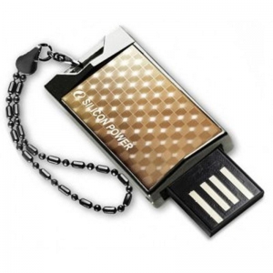 64GB Silicon Power Touch 851 Gold 64GB Silicon Power Touch 851 Gold